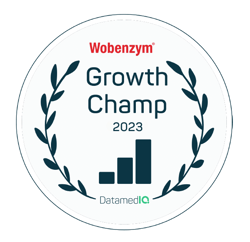 Growth Champ 2023: Wobenzym