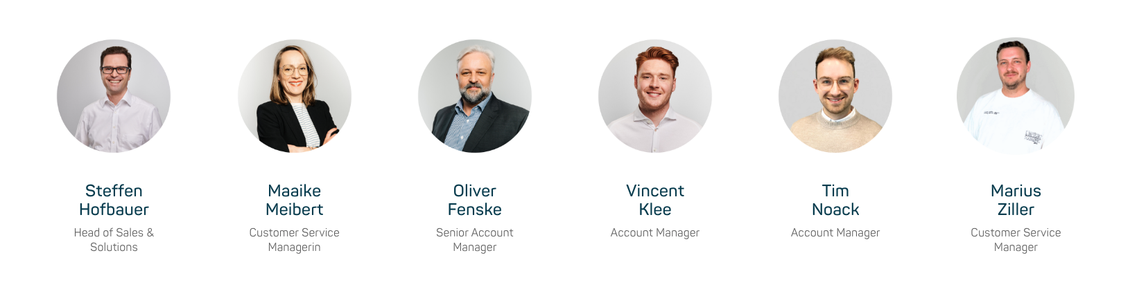 Sales-Team